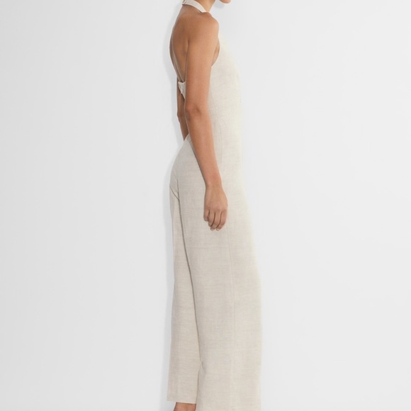 Wilfred CruiseLinen™ Upscale Jumpsuit - Picture 6 of 9